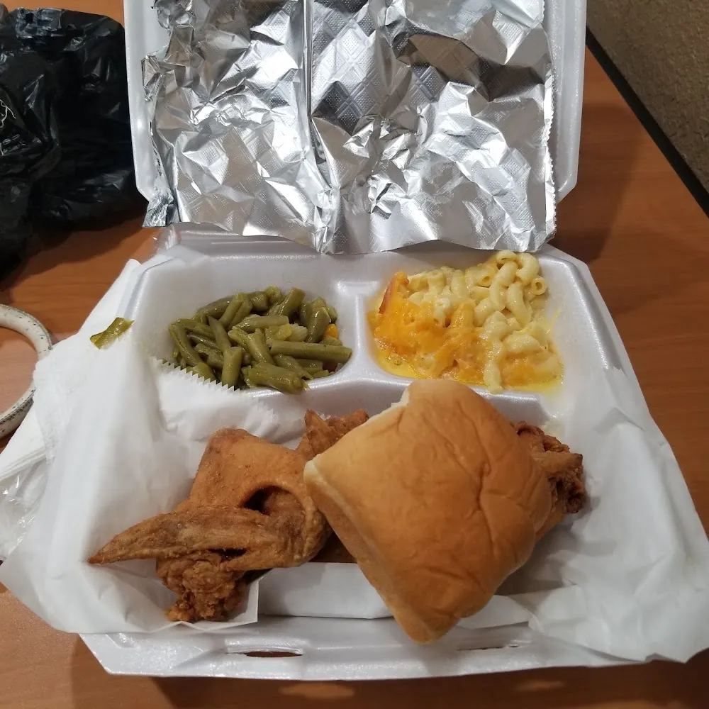 Fry Chicken Dishes