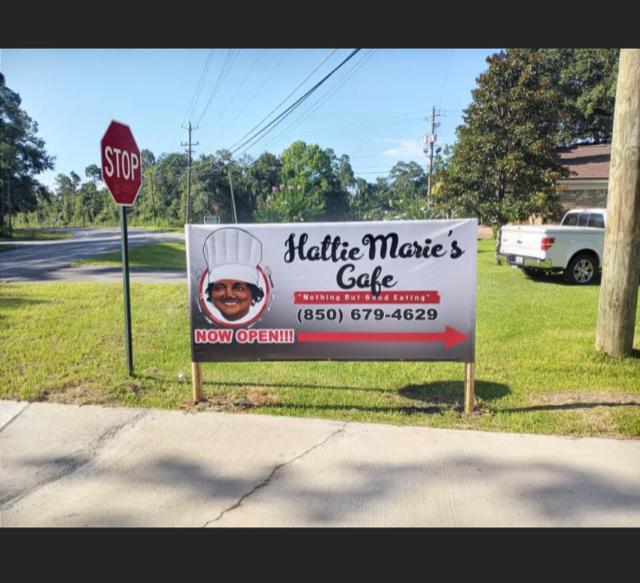 Hattie Marie's Cafe