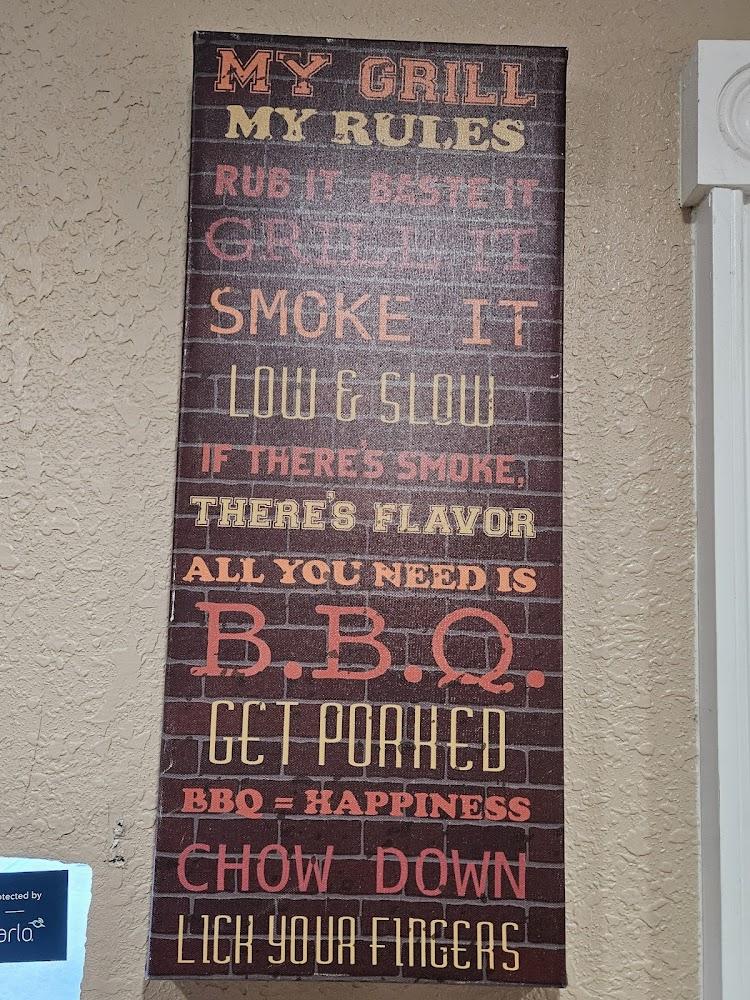 Hattie Marie's Cafe Menu image 1