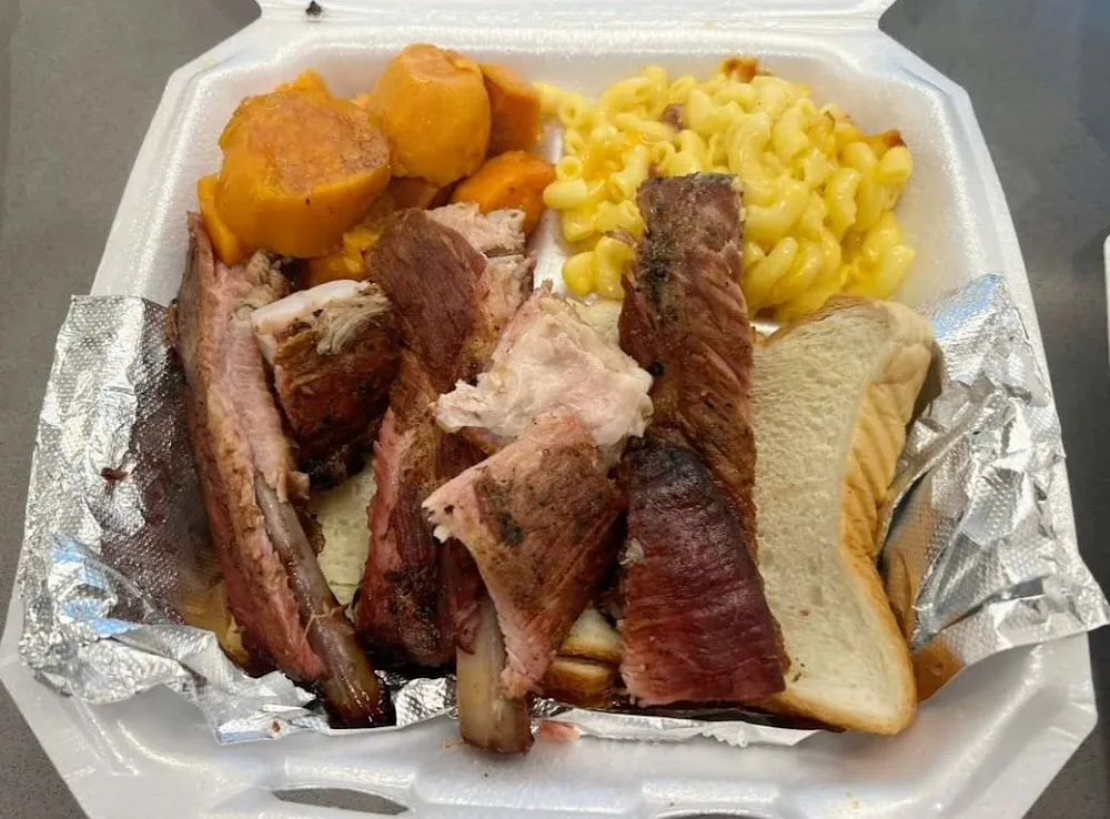 Rib Plate